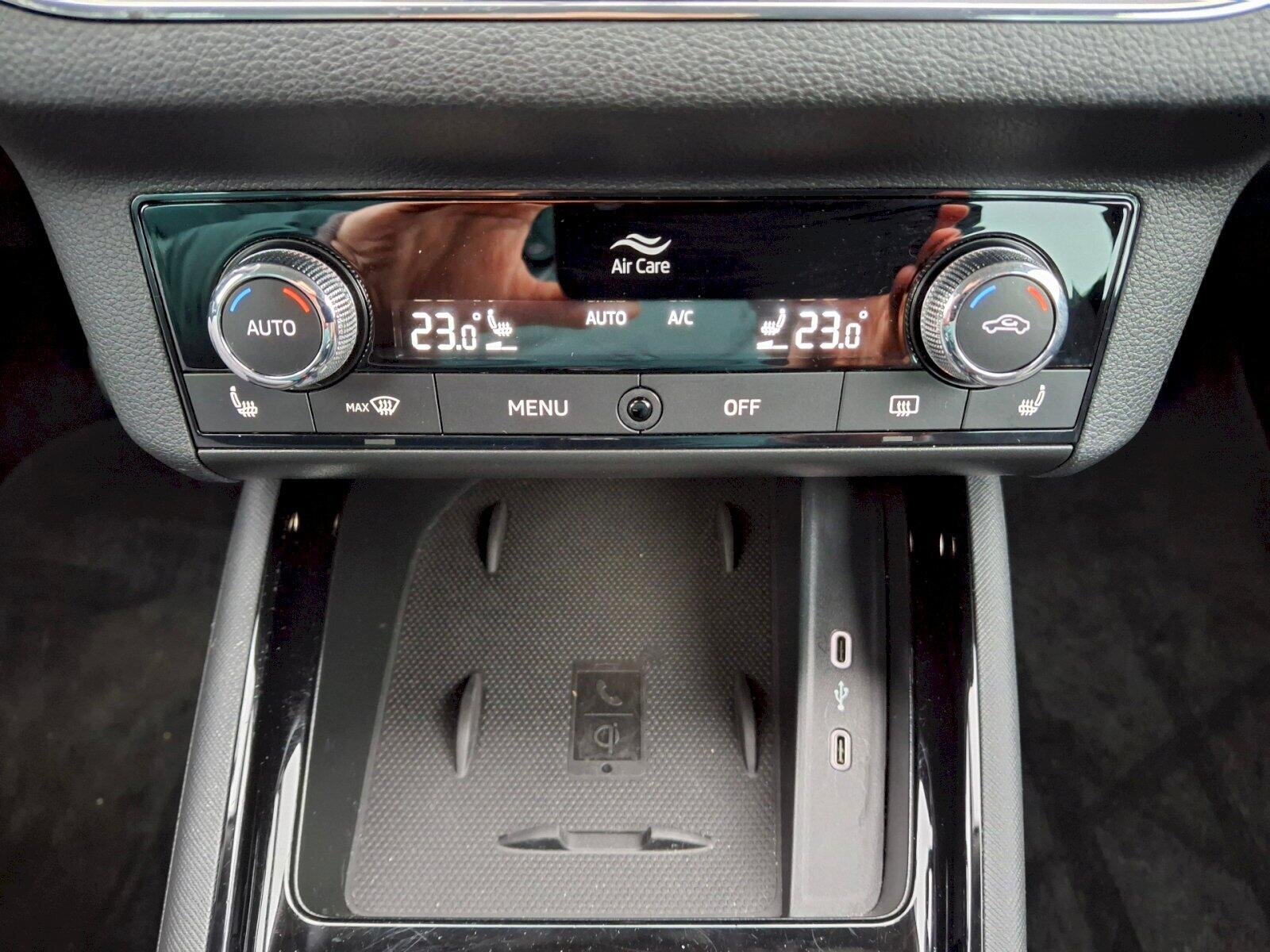 Škoda Scala Hatchback 999,0 81 kw