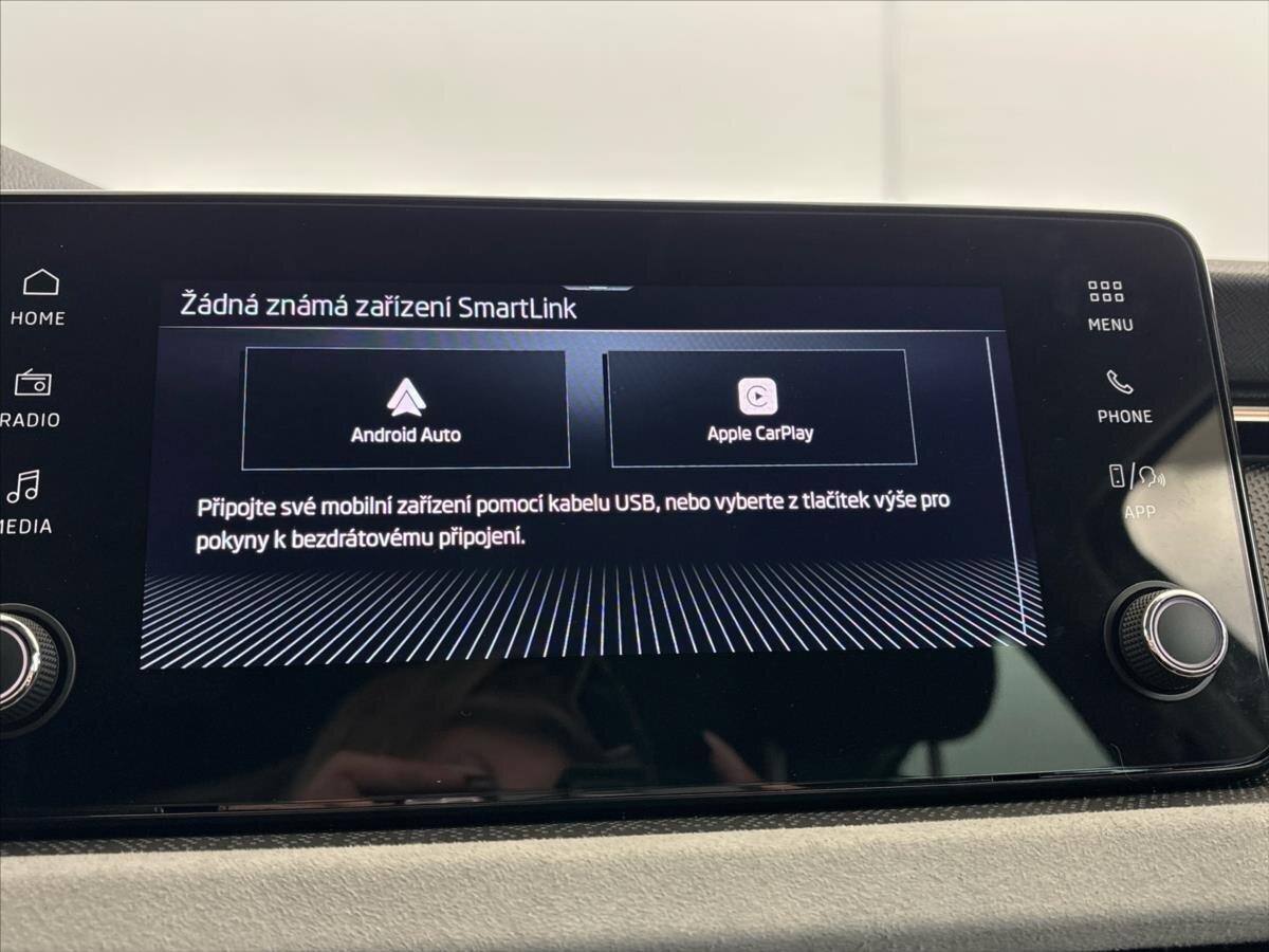 Škoda Scala Hatchback 1,5 l 110 kw