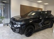 BMW X6 Sedan 3,0 l 210 kw