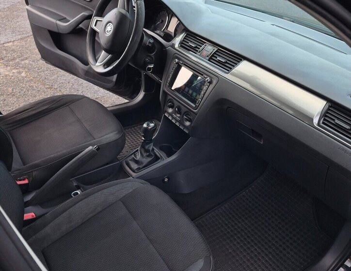 Škoda Rapid Kombi 0,0 77 kw