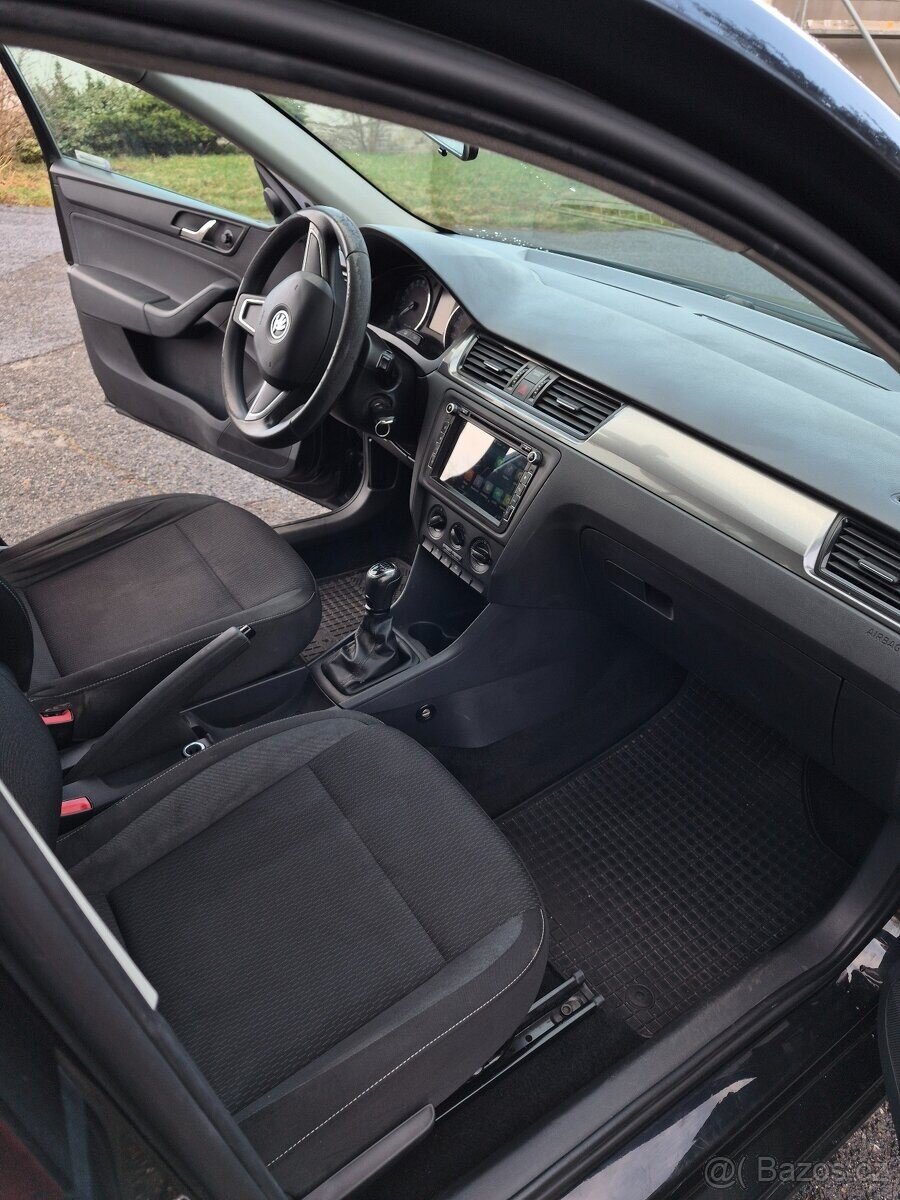 Škoda Rapid Kombi 0,0 77 kw