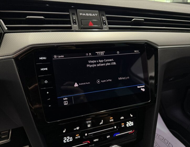 Volkswagen Passat Kombi 2,0 l 110 kw