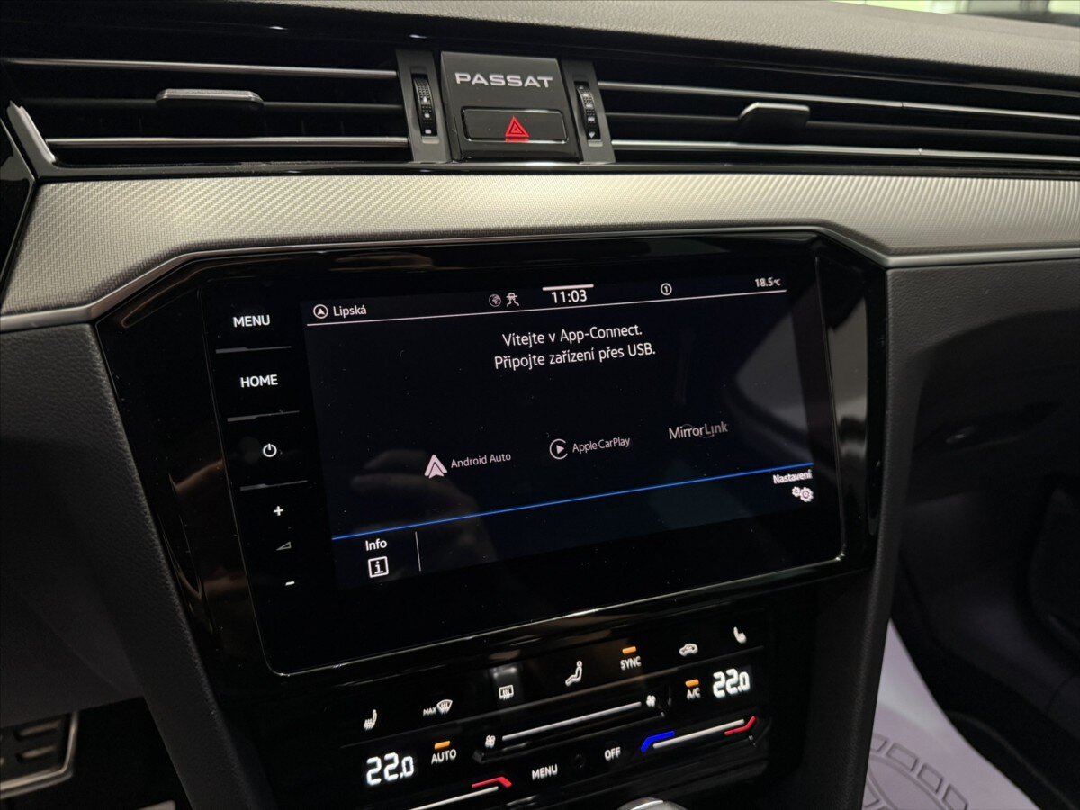 Volkswagen Passat Kombi 2,0 l 110 kw