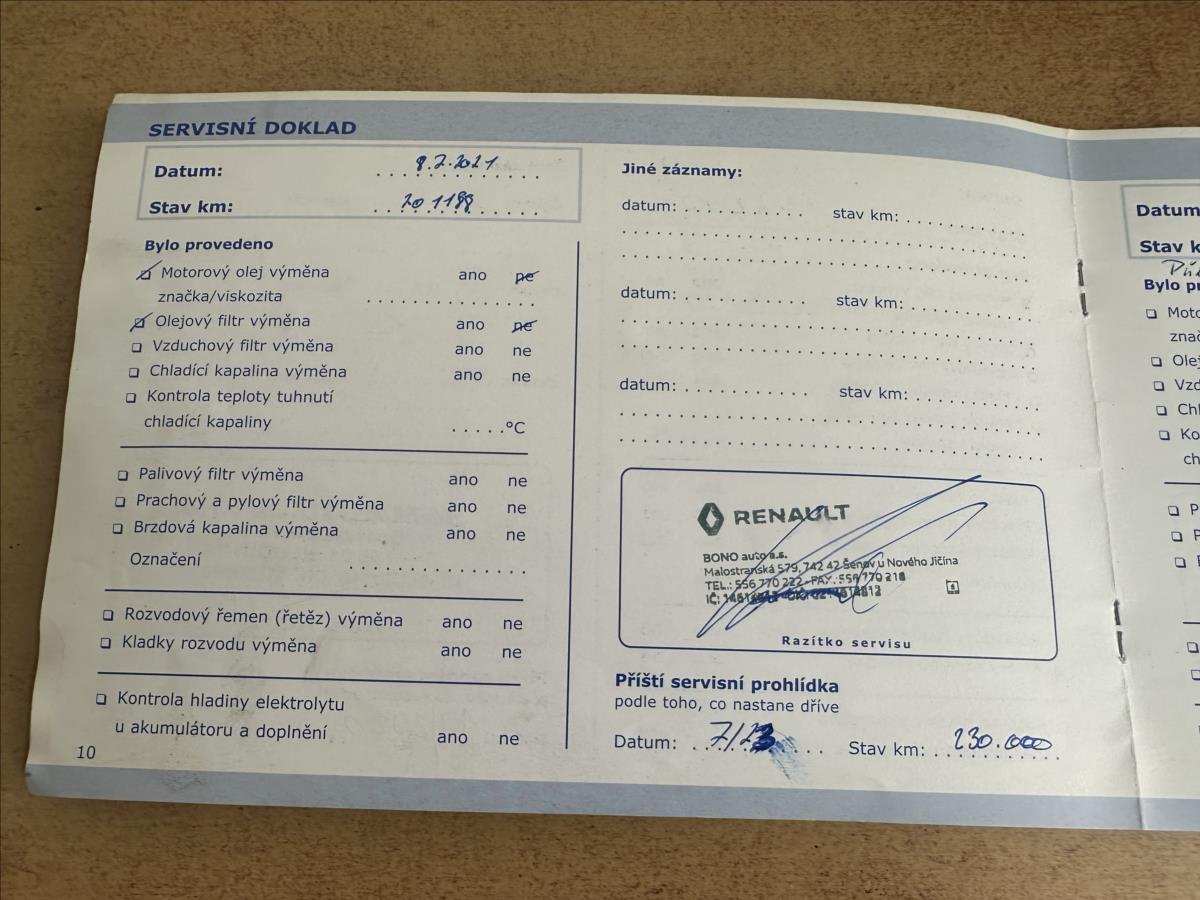 Renault Grand Scénic