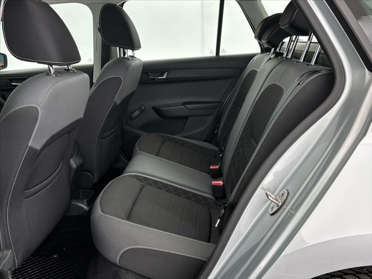 Škoda Fabia Kombi 999,0 70 kw