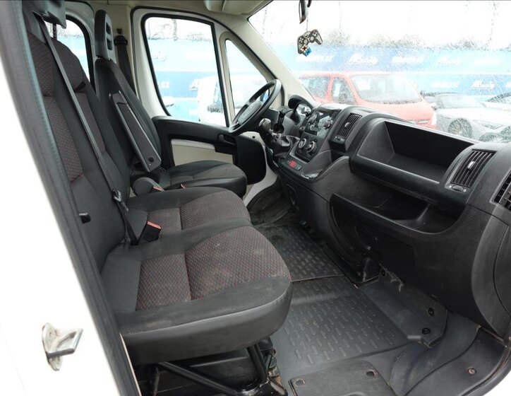 Citroën Jumper Valník 120,0 120 kw