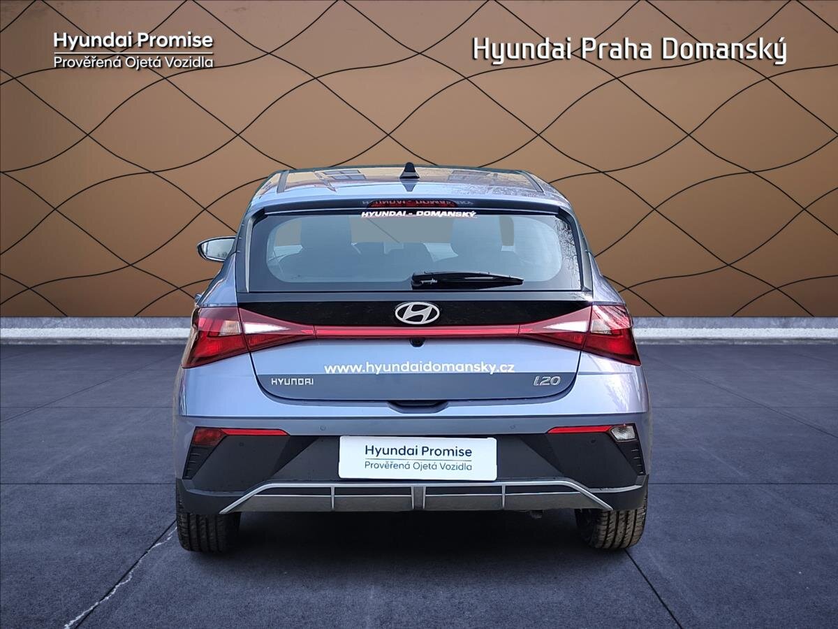 Hyundai i20 Hatchback 998,0 73 kw