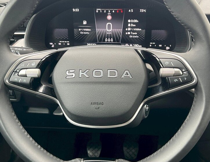 Škoda Scala Hatchback 1,0 l 85 kw