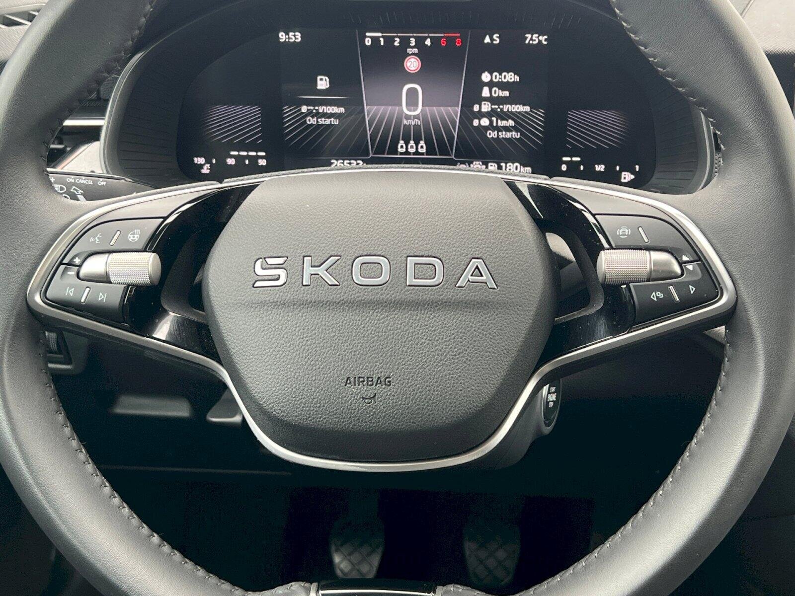 Škoda Scala Hatchback 1,0 l 85 kw