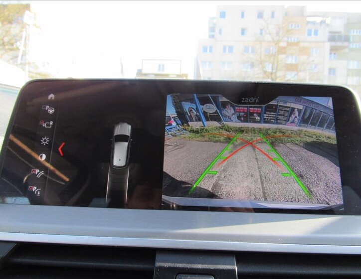 BMW X3 SUV 2,0 l 140 kw