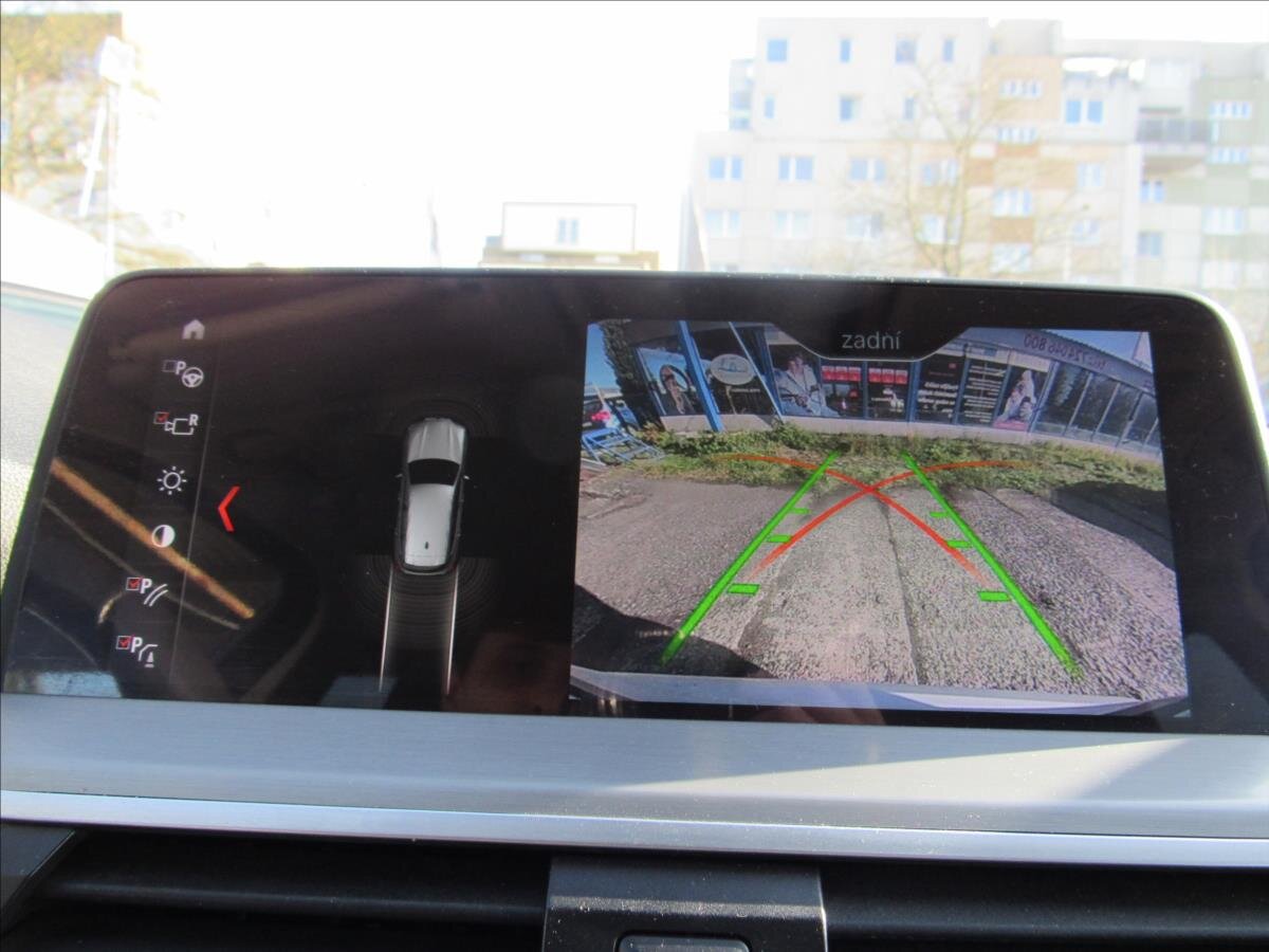 BMW X3 SUV 2,0 l 140 kw