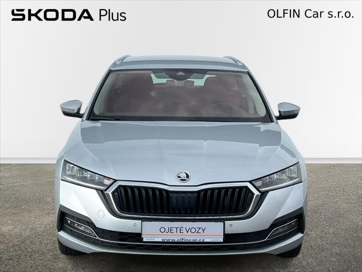 Škoda Octavia Kombi 2,0 l 85 kw