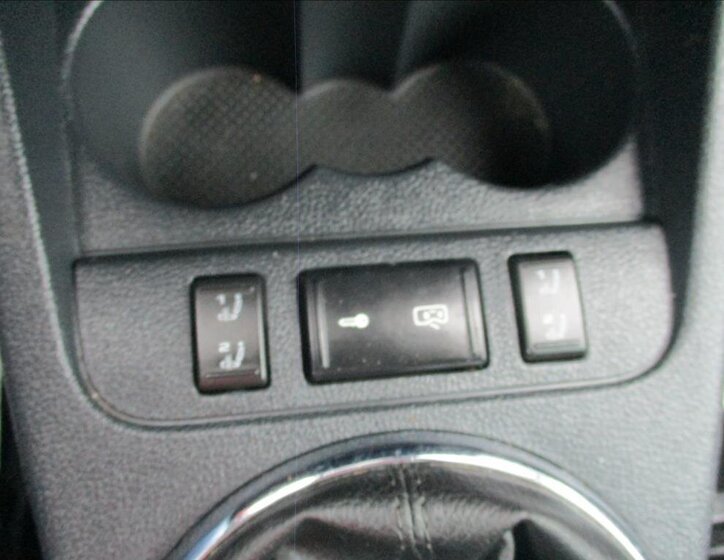 Škoda Roomster Kombi 1,2 l 63 kw