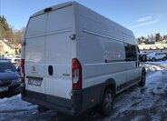 Peugeot Boxer Skříň 2,2 l 110 kw