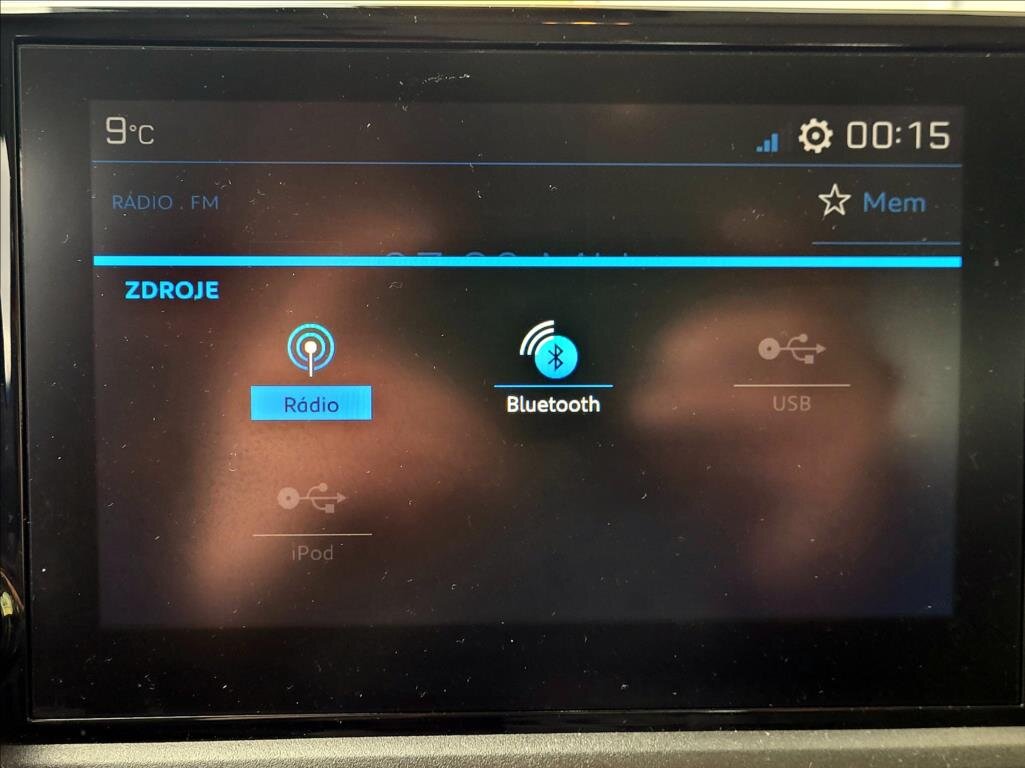 Peugeot Rifter MPV 1,5 l 96 kw