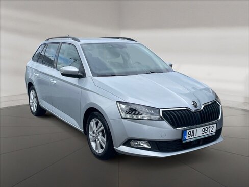 Škoda Fabia Kombi 999,0 70 kw