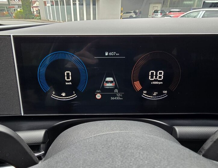 Hyundai Tucson SUV / Terénní 1,6 l 117 kw