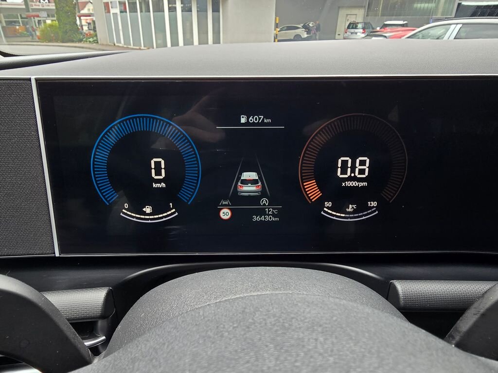 Hyundai Tucson SUV / Terénní 1,6 l 117 kw