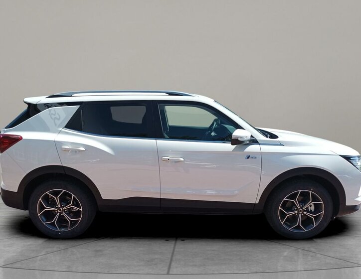 SsangYong Korando SUV / Terénní 0,0 0