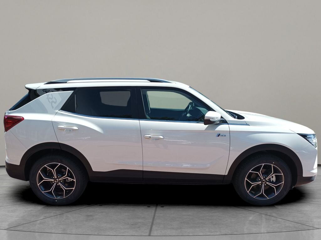 SsangYong Korando SUV / Terénní 0,0 0