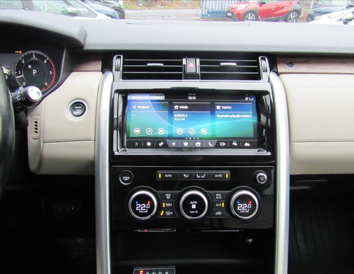 Land Rover Discovery 17