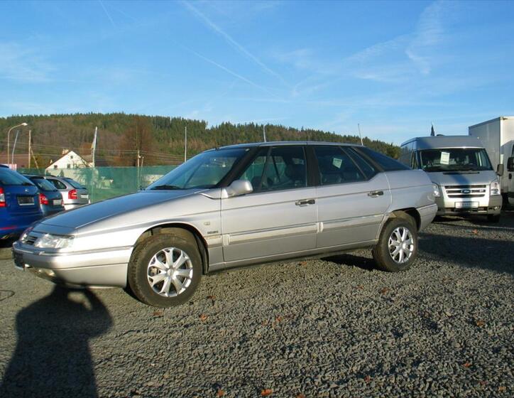 Citroën XM 15