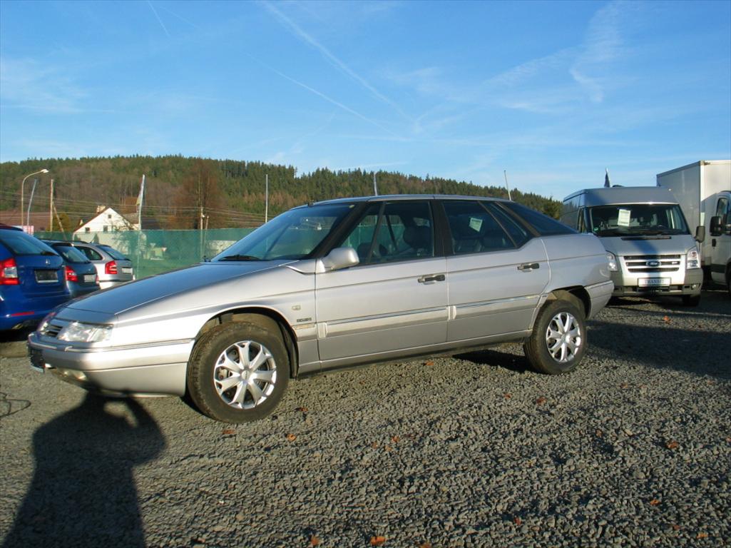 Citroën XM