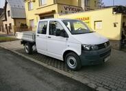 Volkswagen Transporter 1