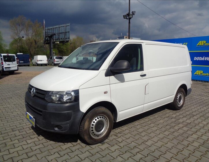 Volkswagen Transporter Ostatní 2,0 l 75 kw