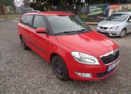 Škoda Fabia Kombi 1,4 l 63 kw
