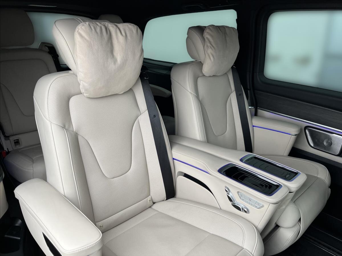 Mercedes-Benz Třídy V MPV 2,0 l 140 kw