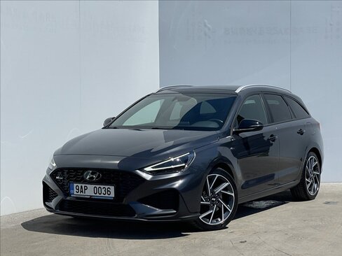 Hyundai i30 Kombi 1,5 l 118 kw