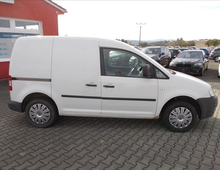 Volkswagen Caddy 7