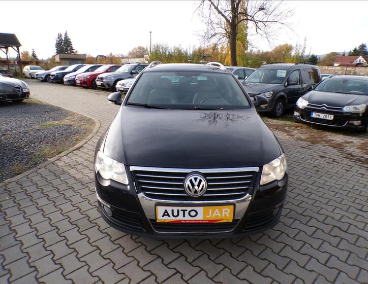 Volkswagen Passat 3