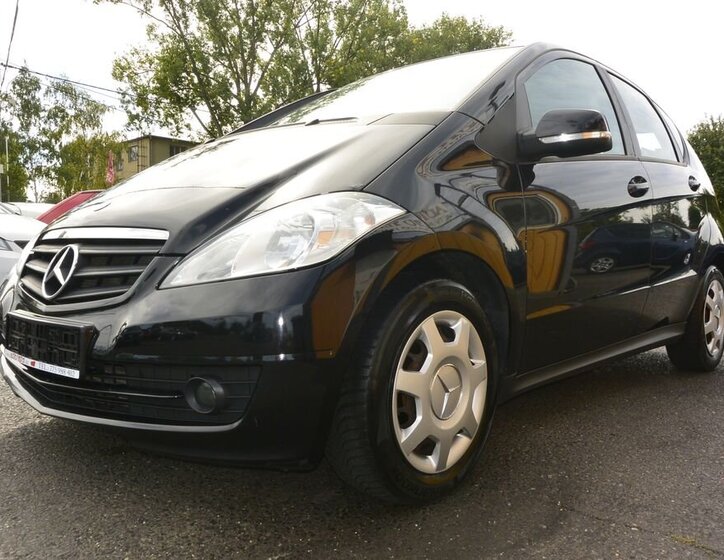 Mercedes-Benz Třídy A MPV 2,0 l 80 kw