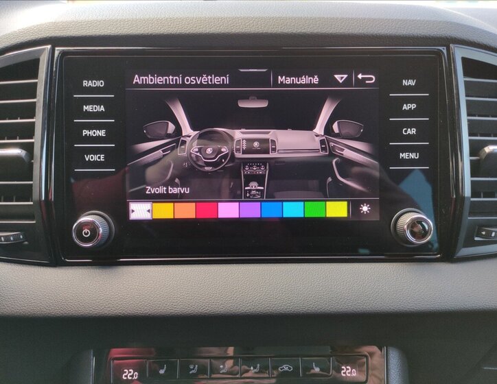 Škoda Karoq SUV / Terénní 1,5 l 110 kw