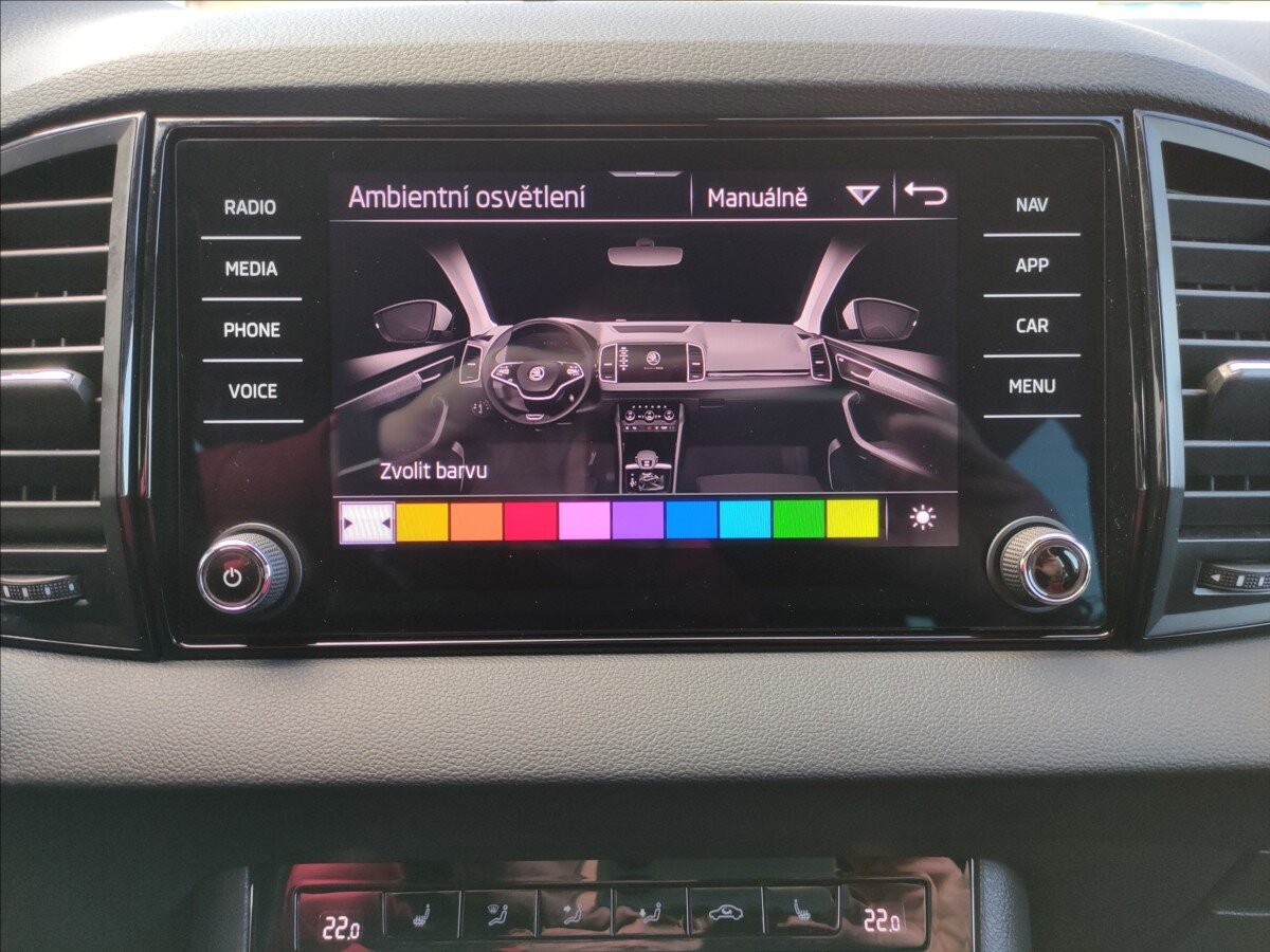 Škoda Karoq SUV / Terénní 1,5 l 110 kw