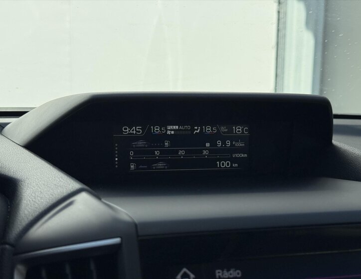 Subaru XV Kombi 1,6 l 84 kw