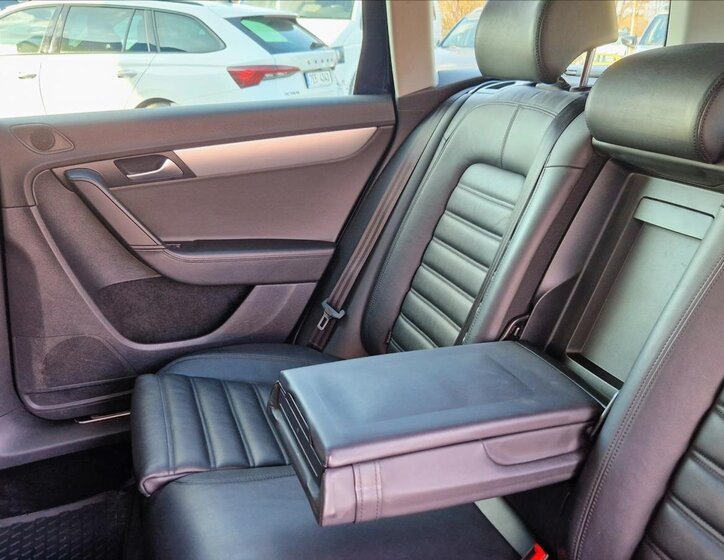 Volkswagen Passat Kombi 2,0 l 155 kw