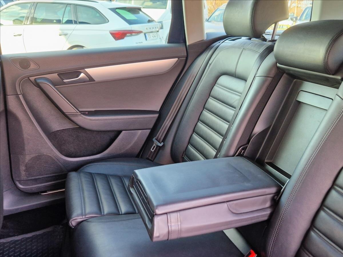 Volkswagen Passat Kombi 2,0 l 155 kw