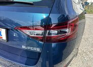 Škoda Superb Kombi 2,0 l 110 kw