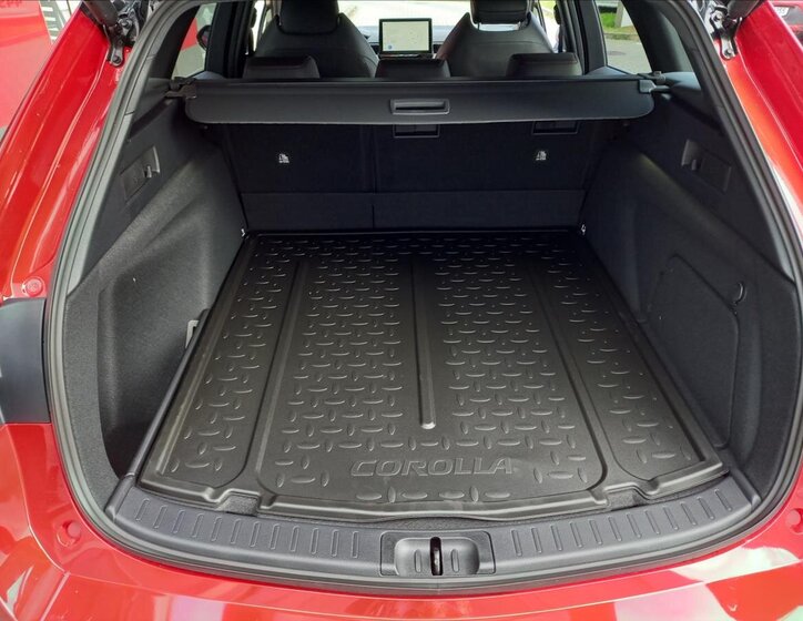 Toyota Corolla Kombi 2,0 l 144 kw