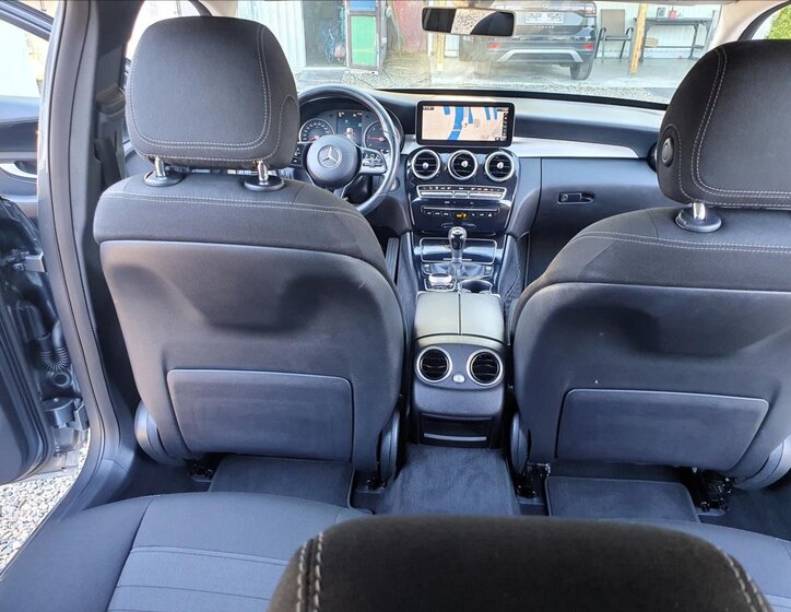 Mercedes-Benz Třídy C Kombi 1,6 l 90 kw