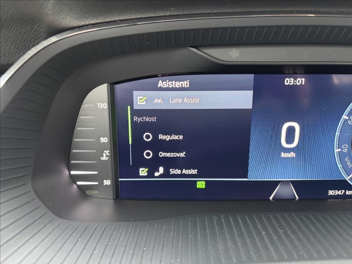 Škoda Octavia Sedan / Limuzína 2,0 l 85 kw