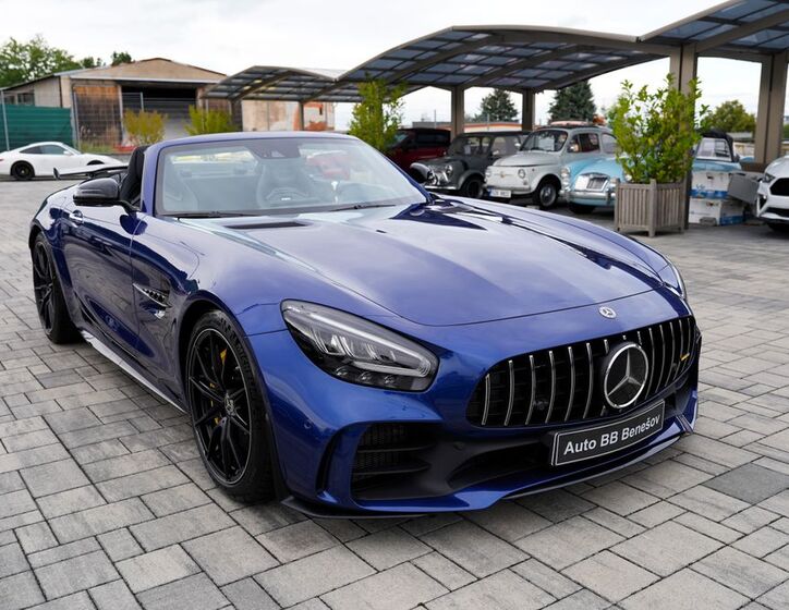 Mercedes-Benz AMG GT 20