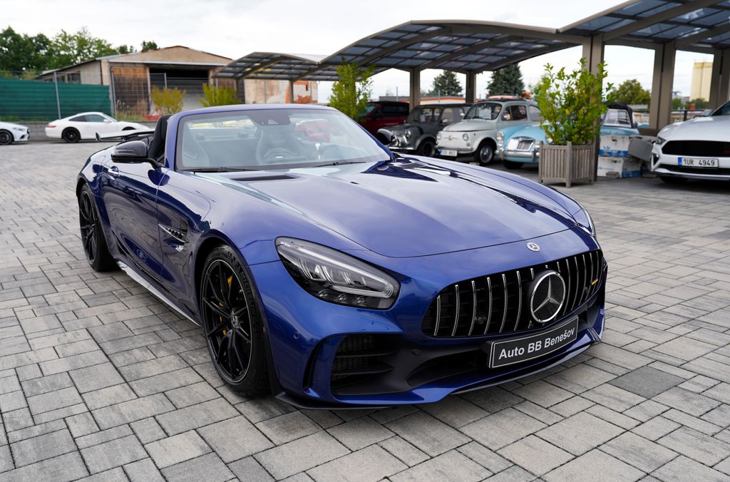 Mercedes-Benz AMG GT