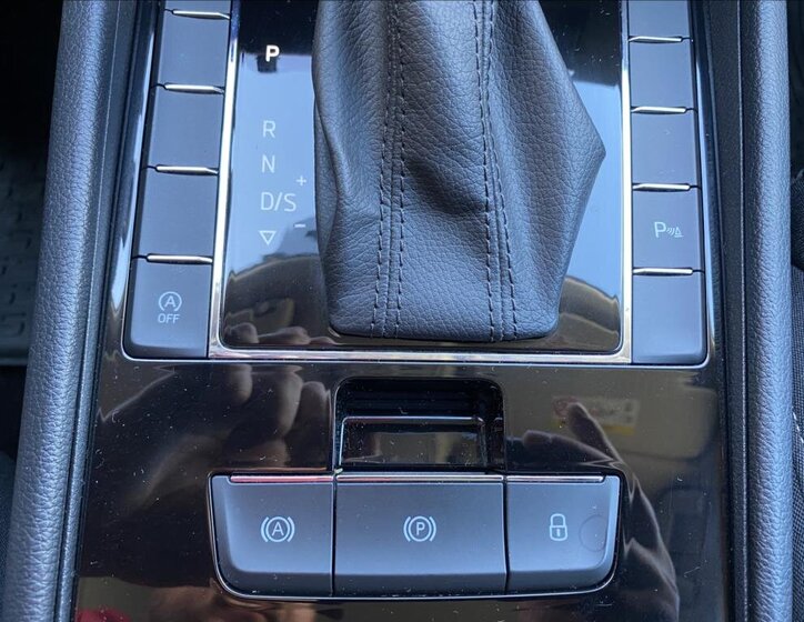 Škoda Superb Kombi 2,0 l 110 kw