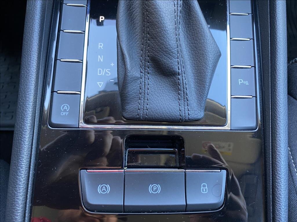 Škoda Superb Kombi 2,0 l 110 kw