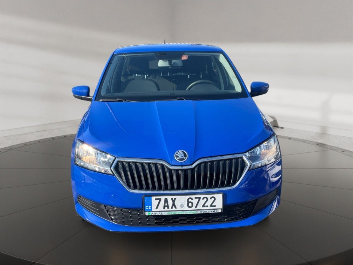 Škoda Fabia Hatchback 999,0 70 kw