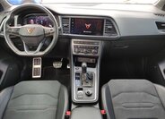 Cupra Ateca SUV / Terénní 2,0 l 221 kw